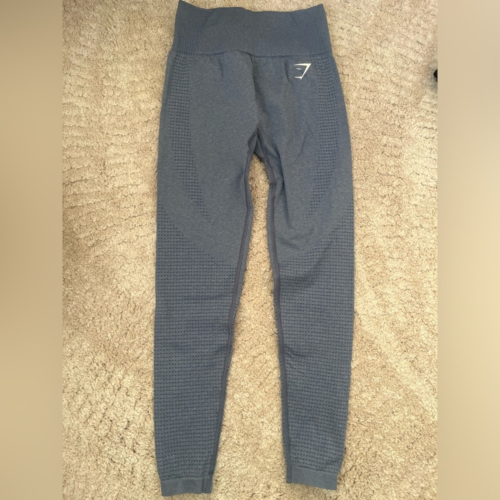 GYMSHARK Seamless Leggings | High-Waisted Sculpt Fit